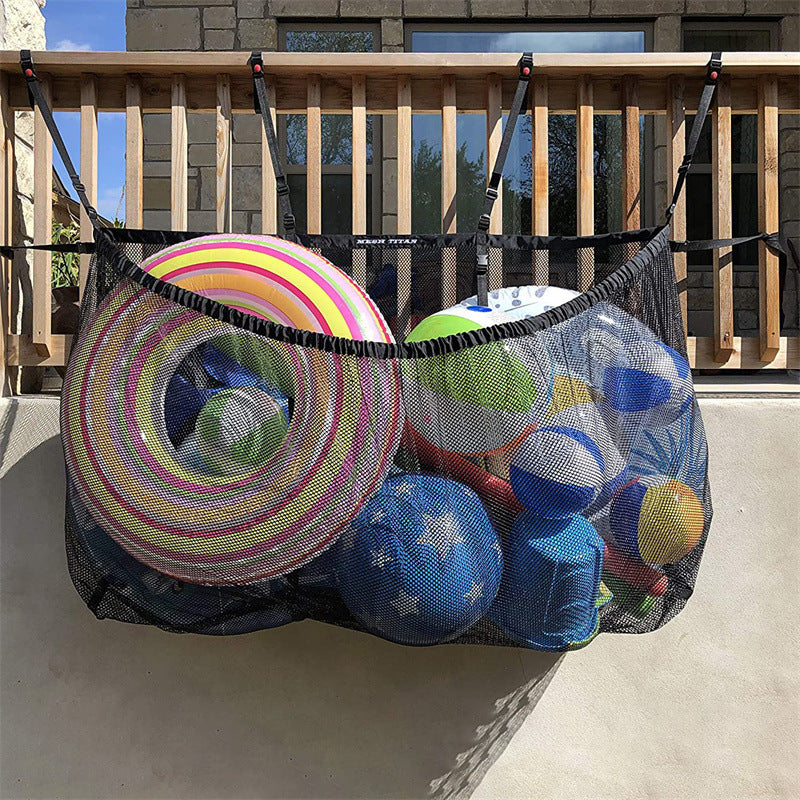 Goodies Mall PoolMesh™ Large Foldable Storage Bag