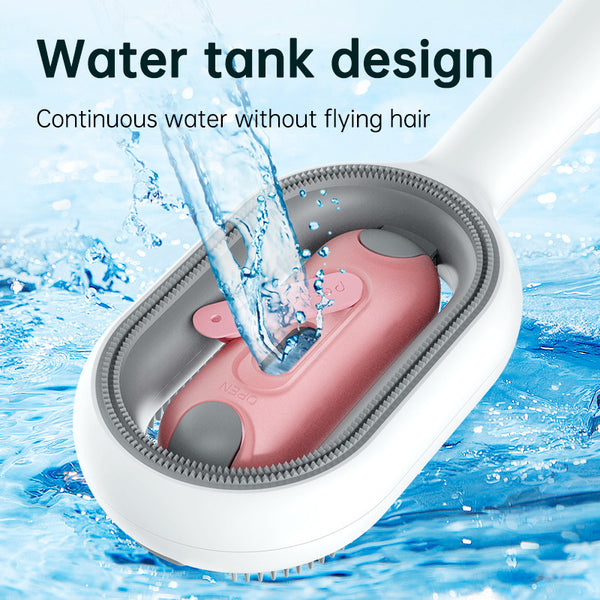2 in 1 Hair Removal Cleaning Double Side Bath Rake Comb