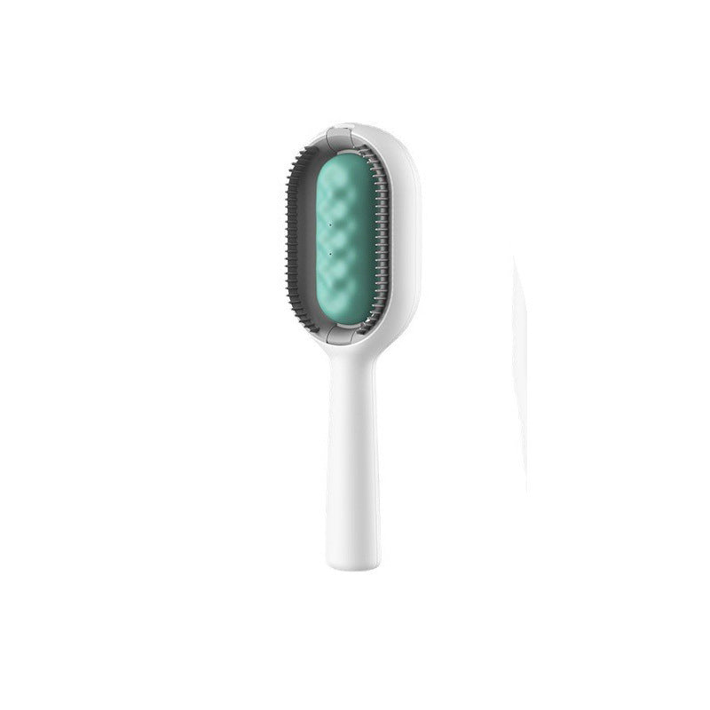 2 in 1 Hair Removal Cleaning Double Side Bath Rake Comb