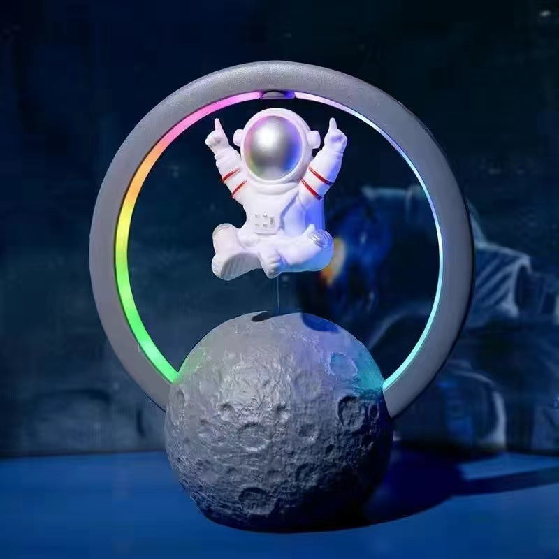 Goodies Mall Maglev Astronaut Bluetooth Speaker
