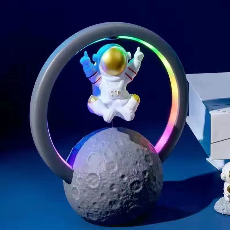 Goodies Mall Maglev Astronaut Bluetooth Speaker