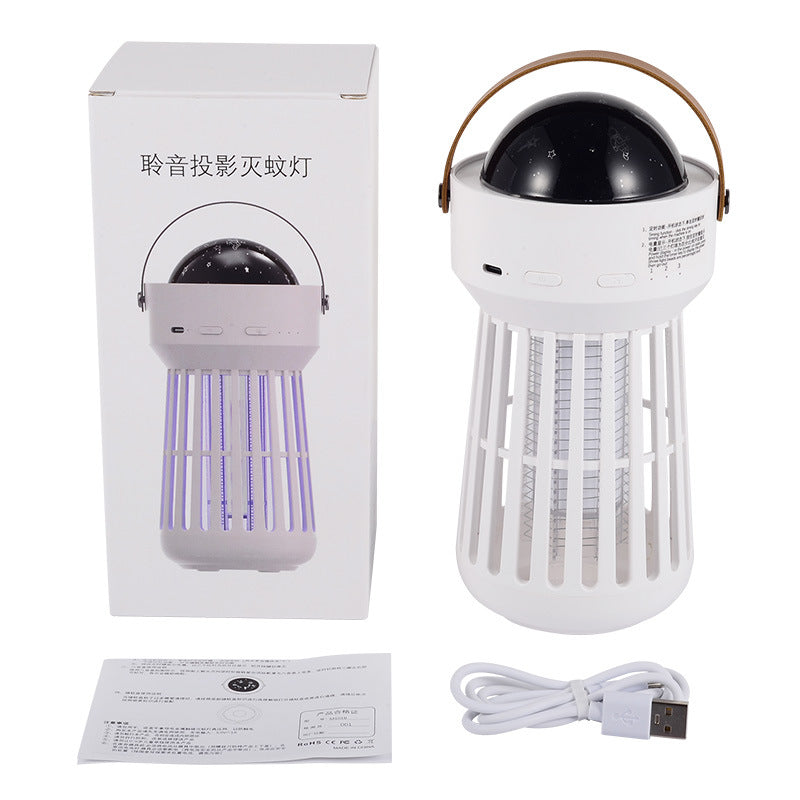 2 In 1 Electric Mosquito Killer Lamp r
