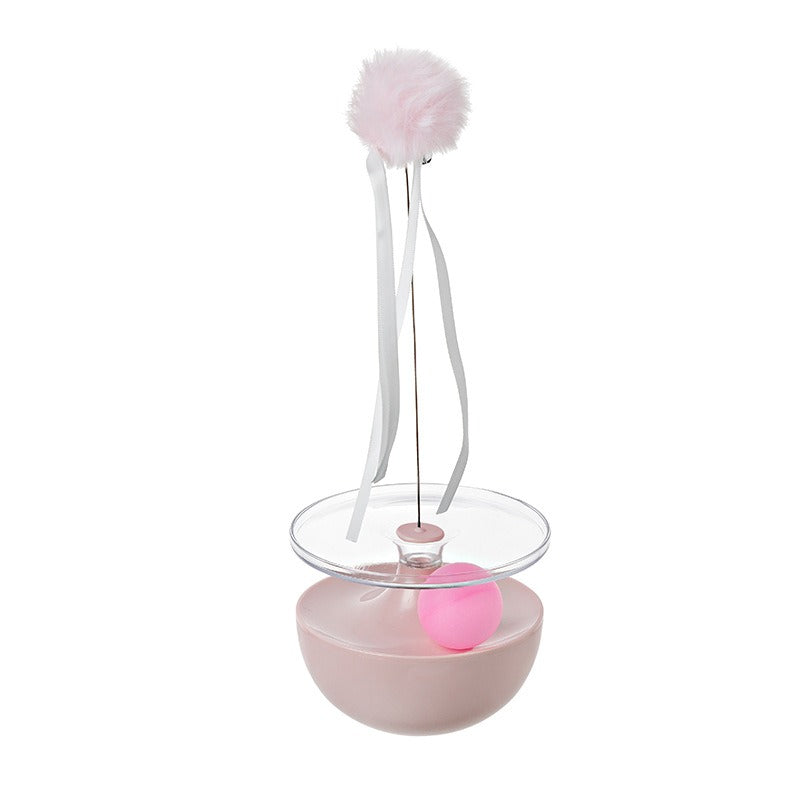 Cat Toys - Tease Stick for Interactive Fun
