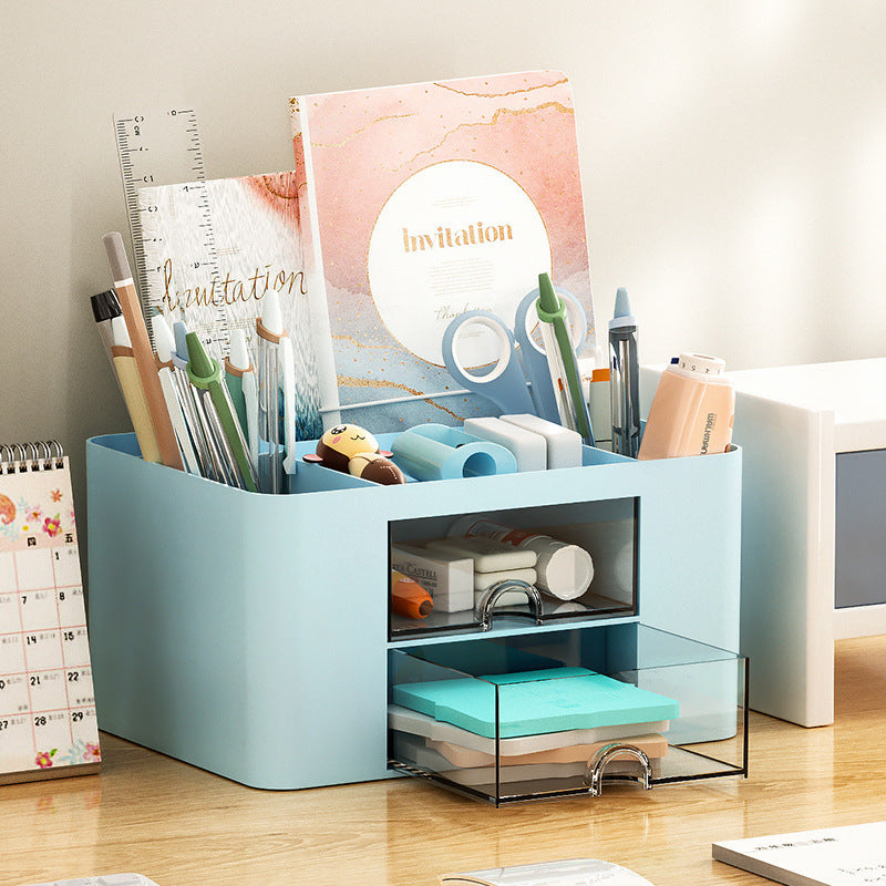Multi-Grid Collection and Sorting Box