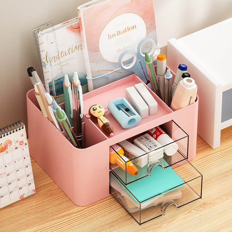 Multi-Grid Collection and Sorting Box