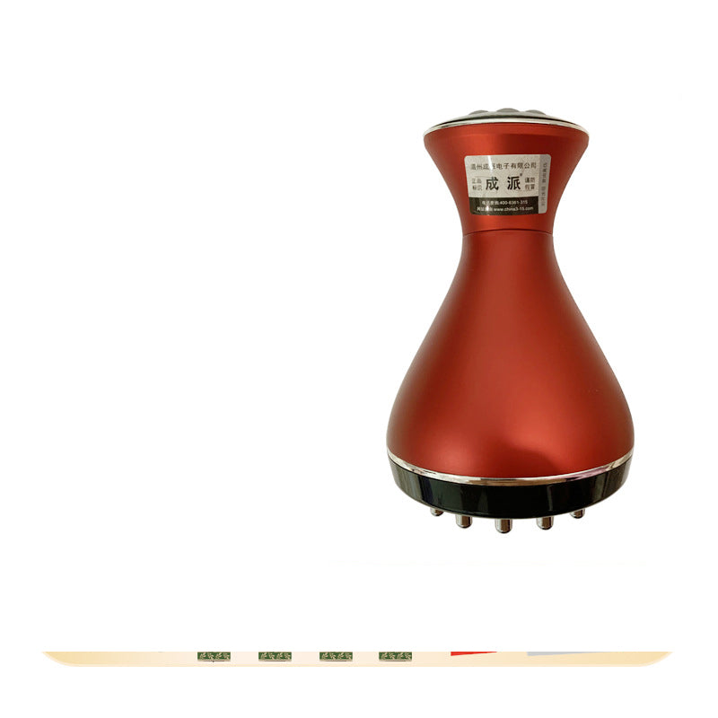 Electric Scrapping Massager Tool