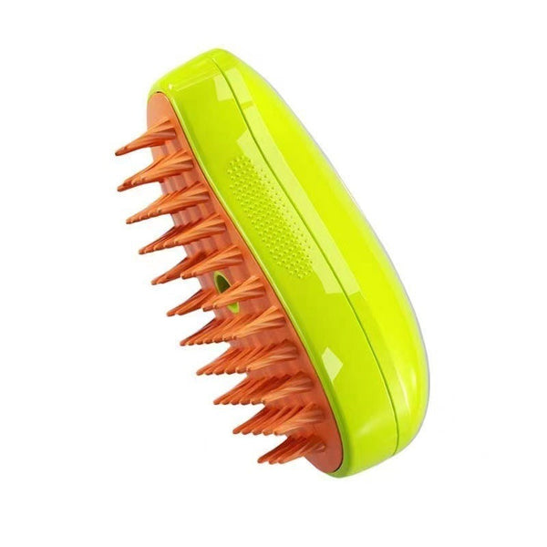 Pet spray massage comb for cats and dogs