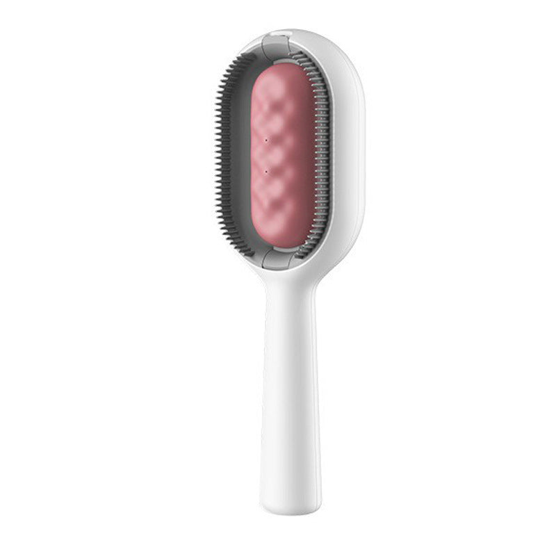 2 in 1 Hair Removal Cleaning Double Side Bath Rake Comb
