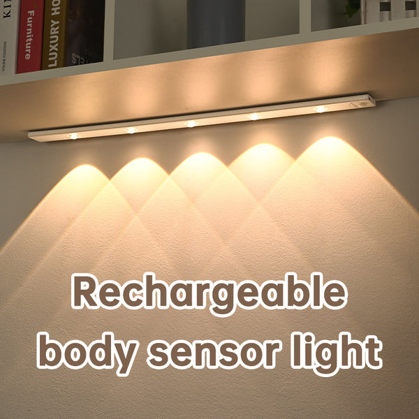 Goodies Mall IntelliGlow™ LED Cat's Eye Hill Light Strip