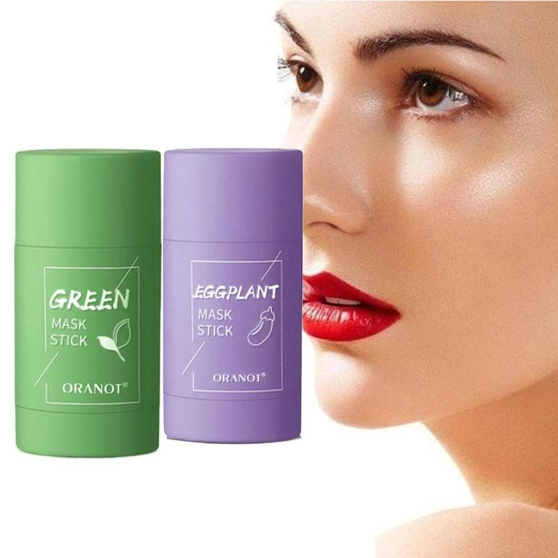 Goodies Mall Green Tea Stick Mask - Your Skincare Powerhouse