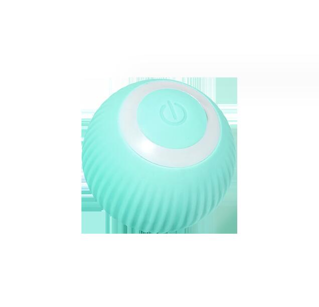 Smart Kitten Playing Ball USB Charging