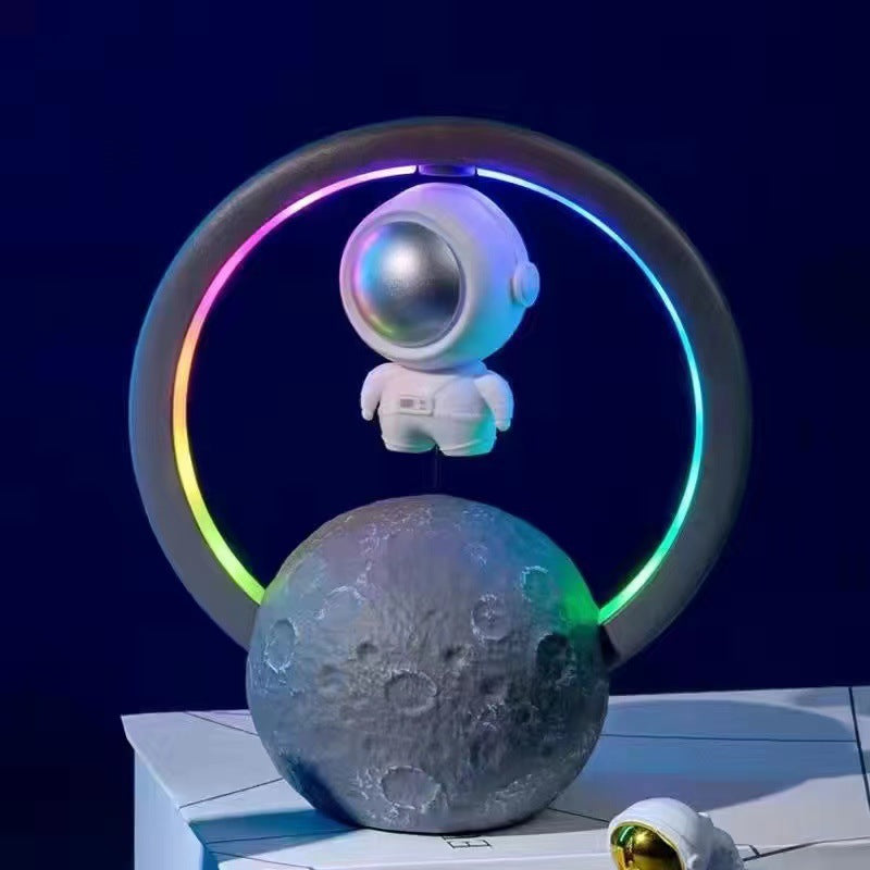 Goodies Mall Maglev Astronaut Bluetooth Speaker