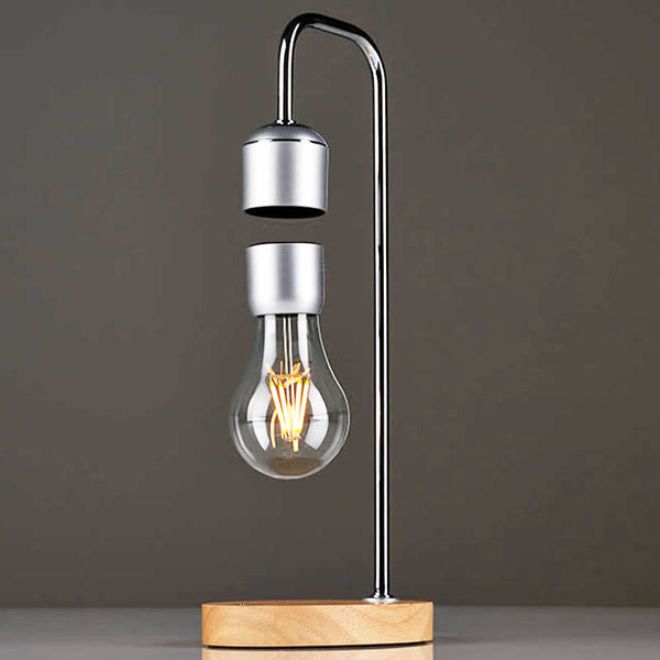 Goodies Mall MagLevGlow™ Wireless Charging Desk Lamp