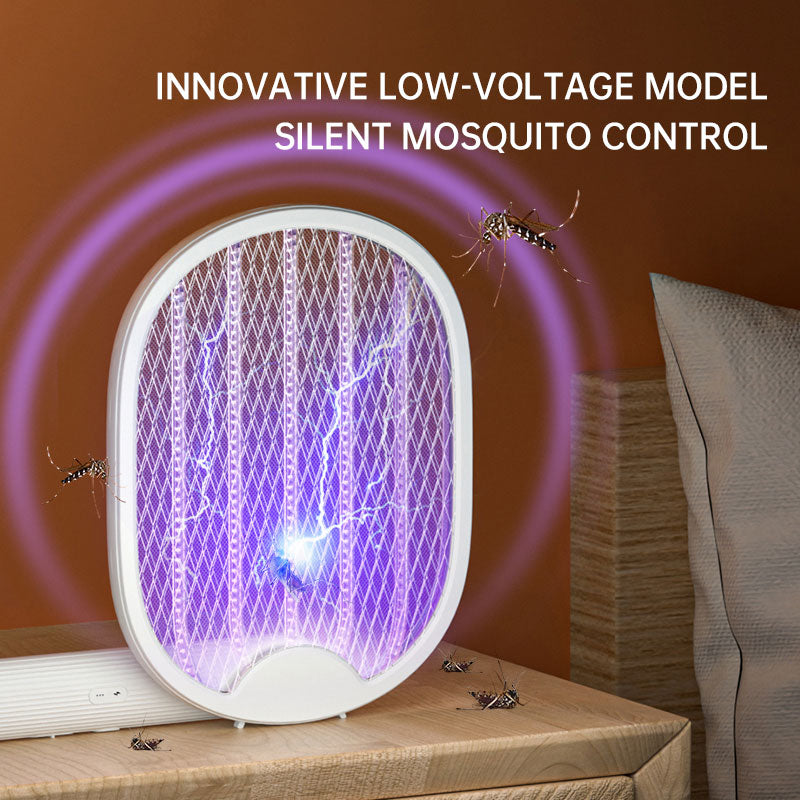 Goodies Mall ZapMosq™ Folding Electric Mosquito Swatter