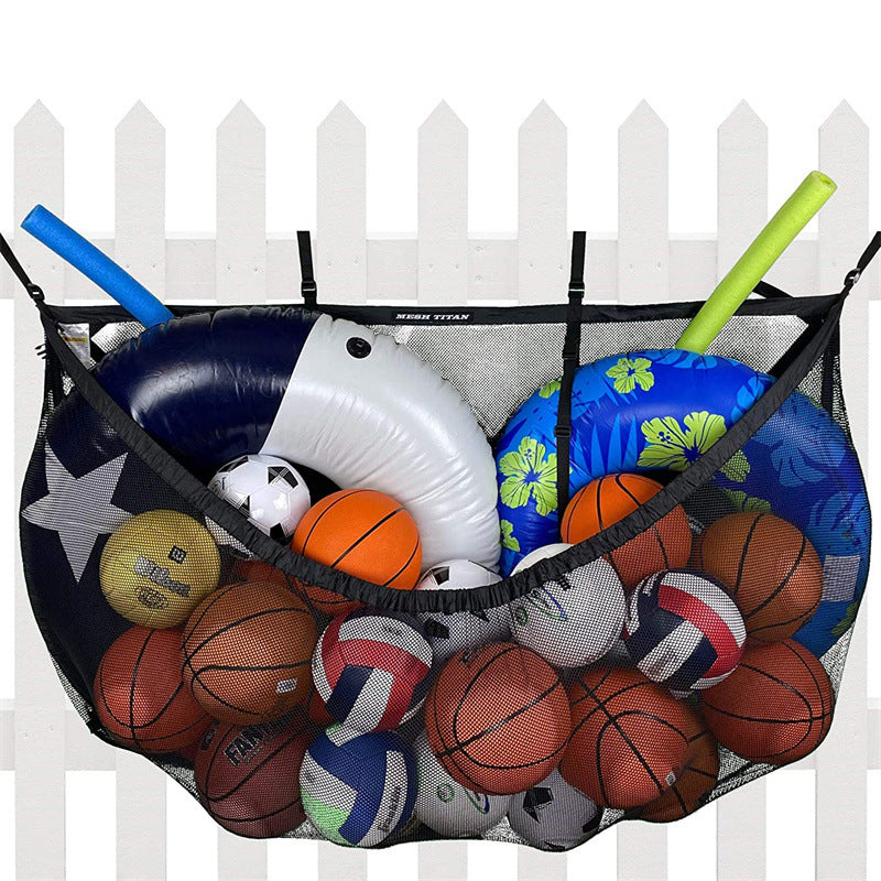 Goodies Mall PoolMesh™ Large Foldable Storage Bag