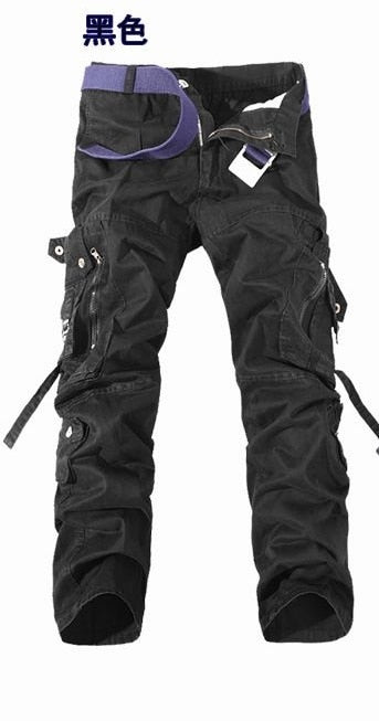 Command Comfort with Military Tactical Pants for Men