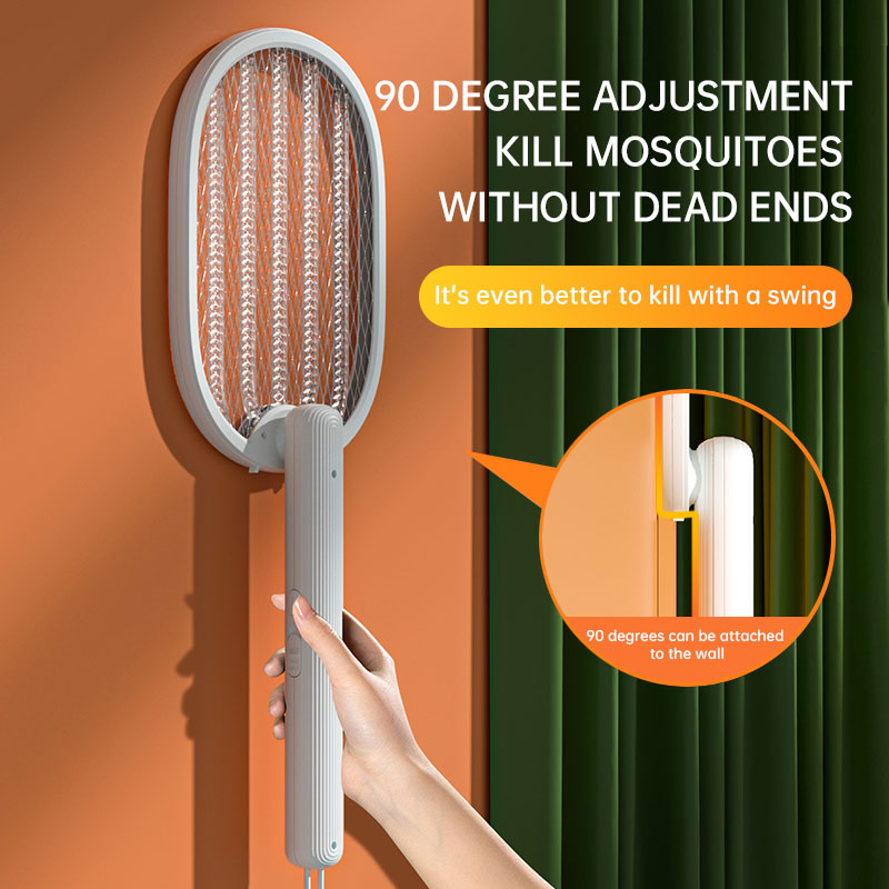 Goodies Mall ZapMosq™ Folding Electric Mosquito Swatter