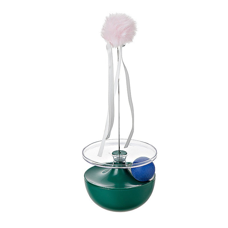 Cat Toys - Tease Stick for Interactive Fun
