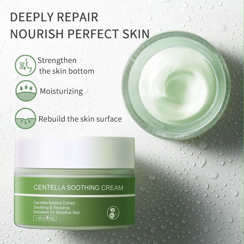 Goodies Mall SKIN EVER Centella Repair Face Cream