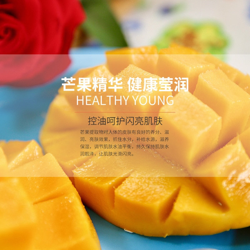 ZOZU Fruit Fusion Sheet Mask Set