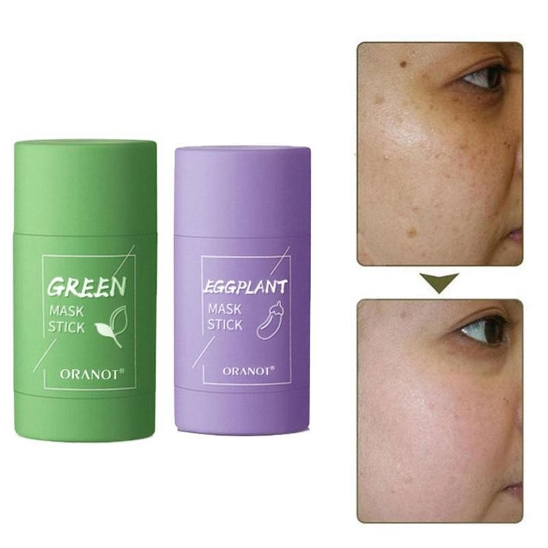 Goodies Mall Green Tea Stick Mask - Your Skincare Powerhouse