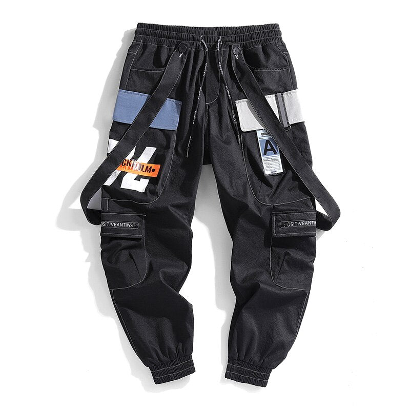 HAIFENKO New Hot Jogger Leisure Sports Trousers for Men