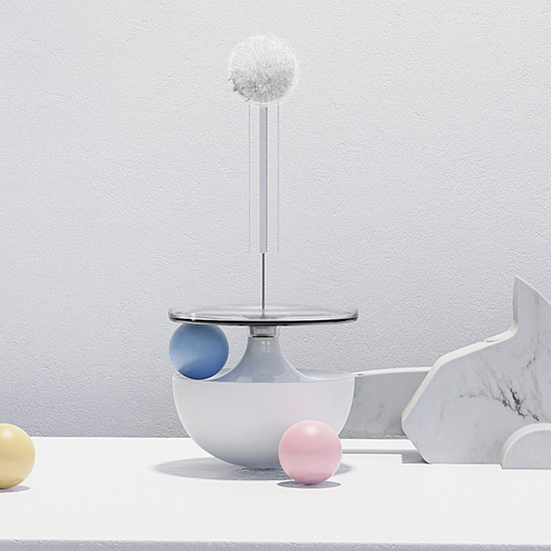Cat Toys - Tease Stick for Interactive Fun