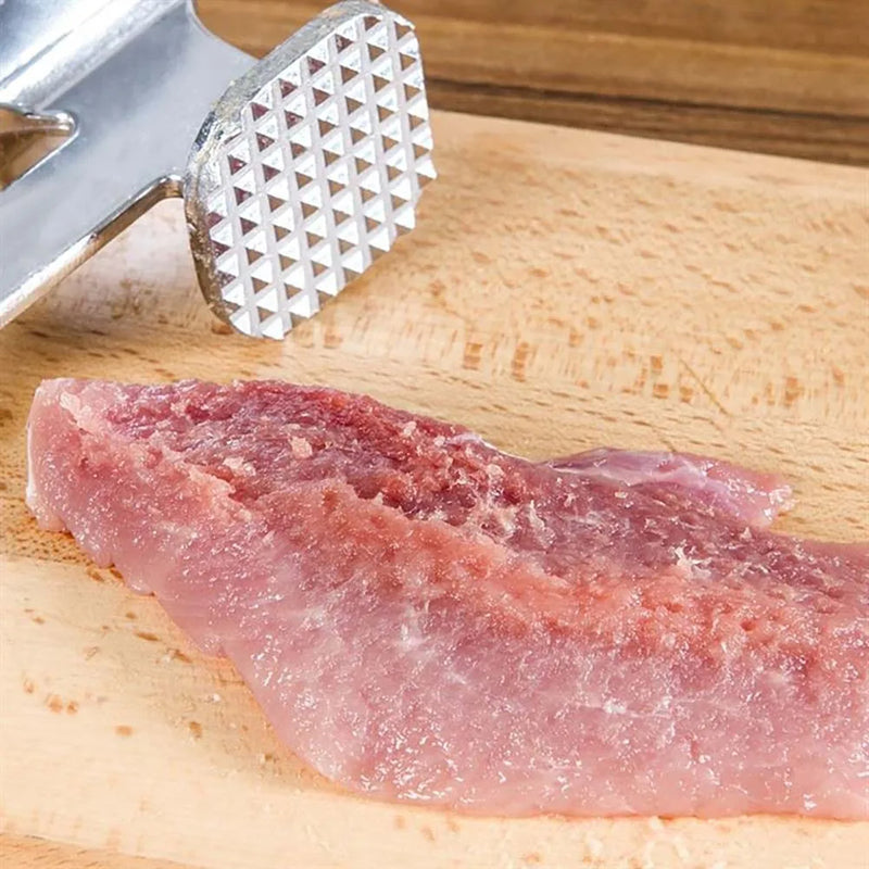 Meat Tenderizer Meat Hammer Steak Meat Cooking Meat Pounder Maximizes Food Flavor