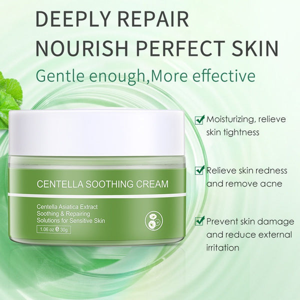 Goodies Mall SKIN EVER Centella Repair Face Cream