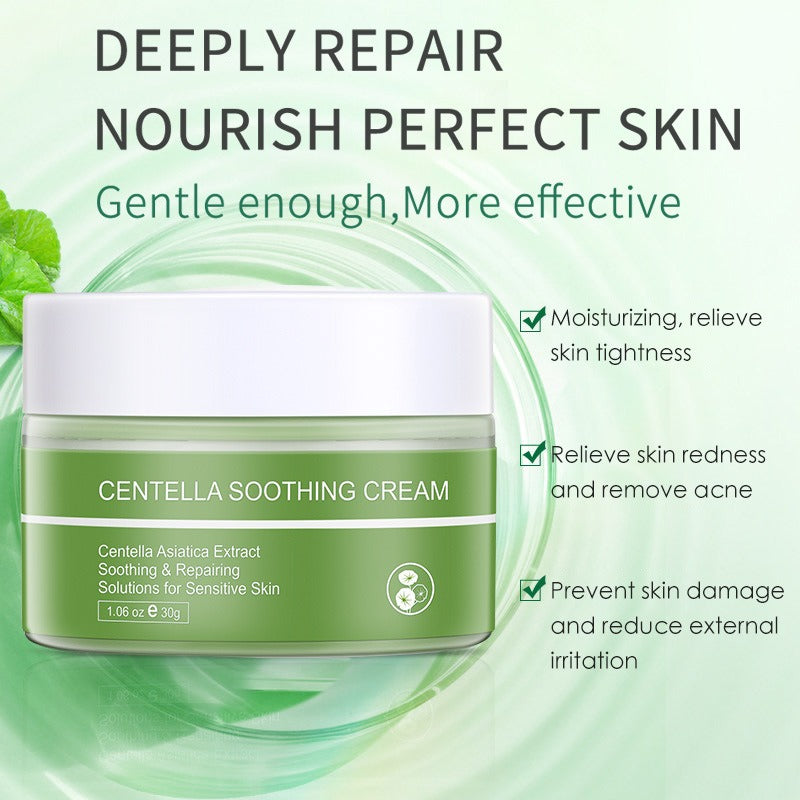 Goodies Mall SKIN EVER Centella Repair Face Cream