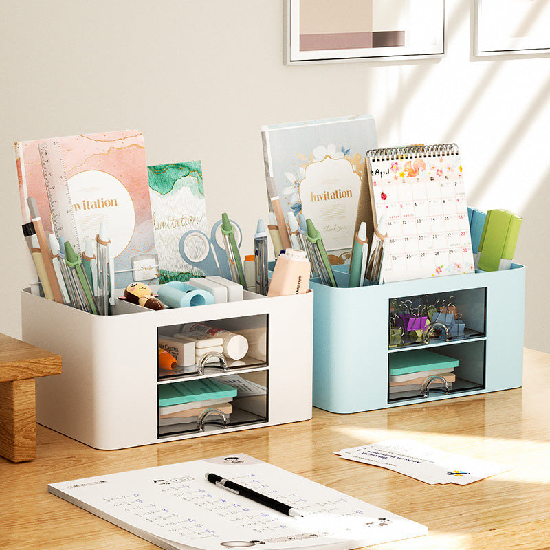 Multi-Grid Collection and Sorting Box