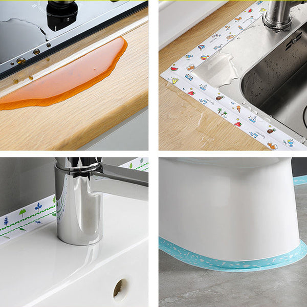 Goodies Mall AquaGuard™ Anti-Mildew Waterproof Tape