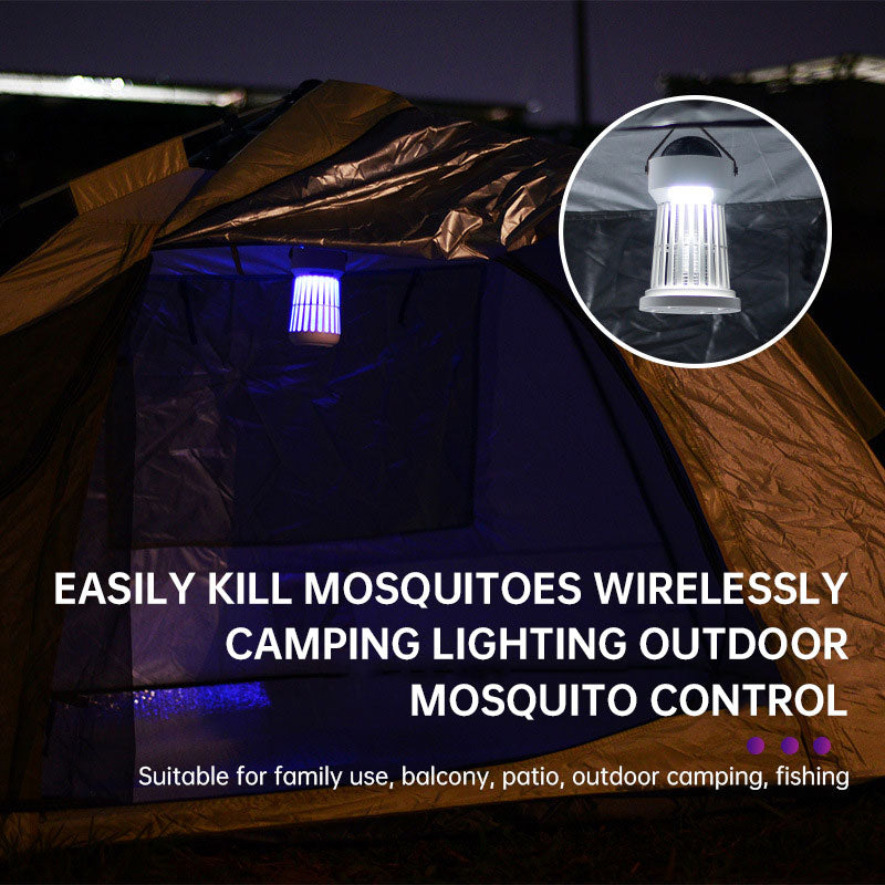 2 In 1 Electric Mosquito Killer Lamp r