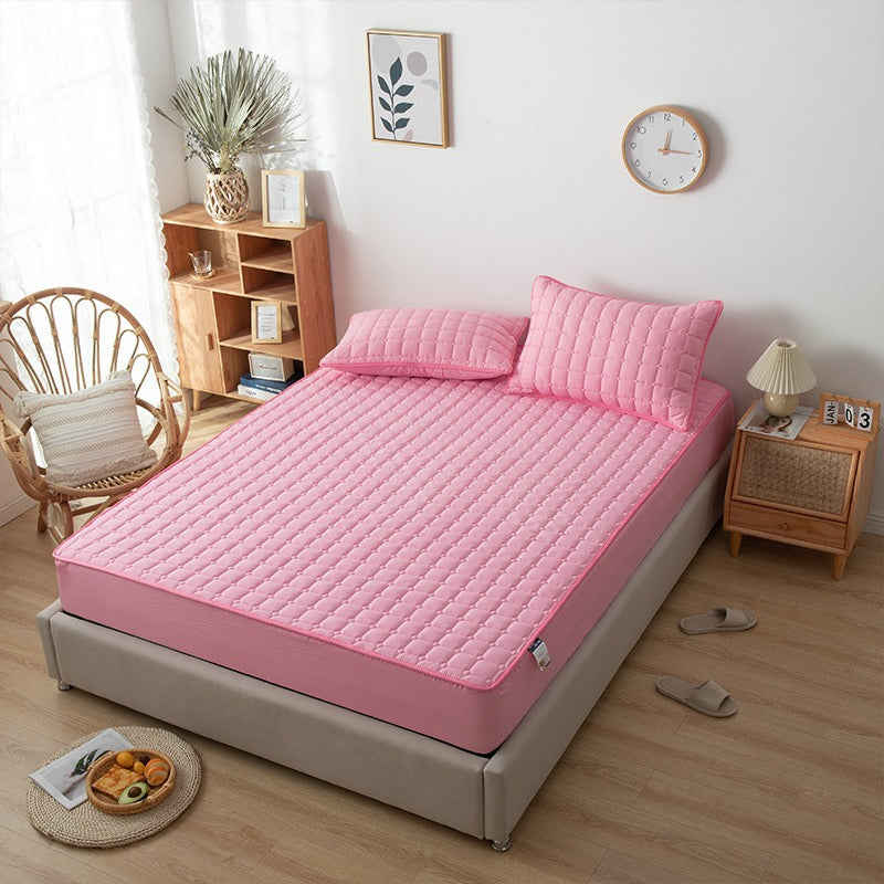 Waterproof Bed Linen with Elastic Bands