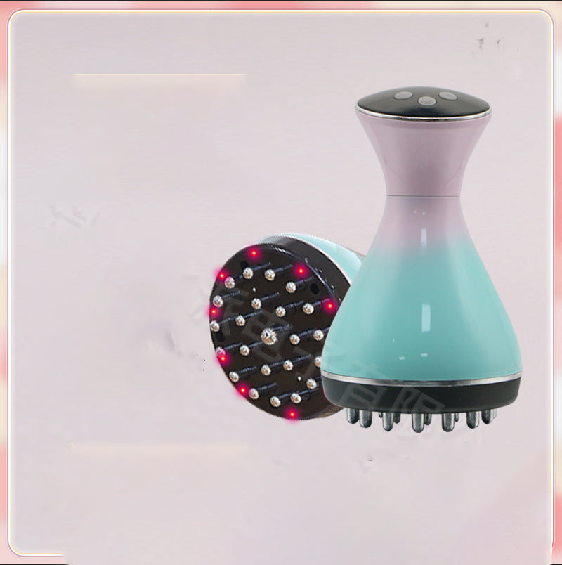 Electric Scrapping Massager Tool