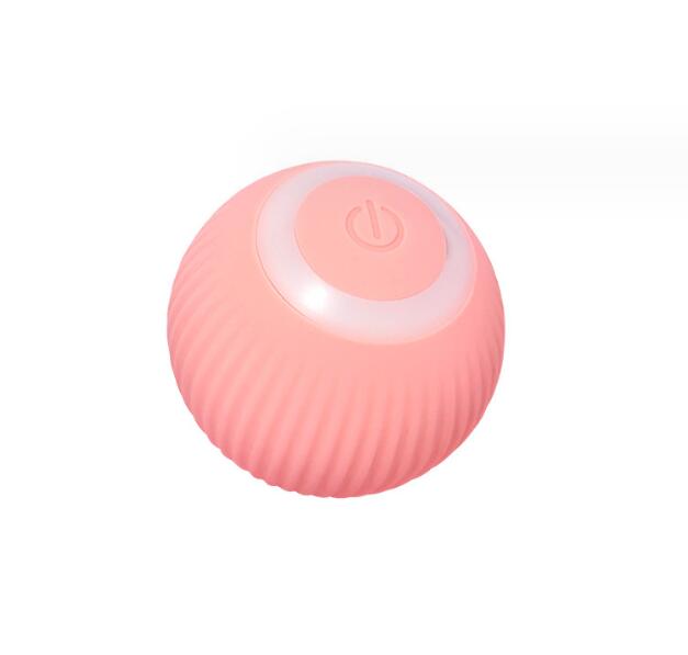 Smart Kitten Playing Ball USB Charging