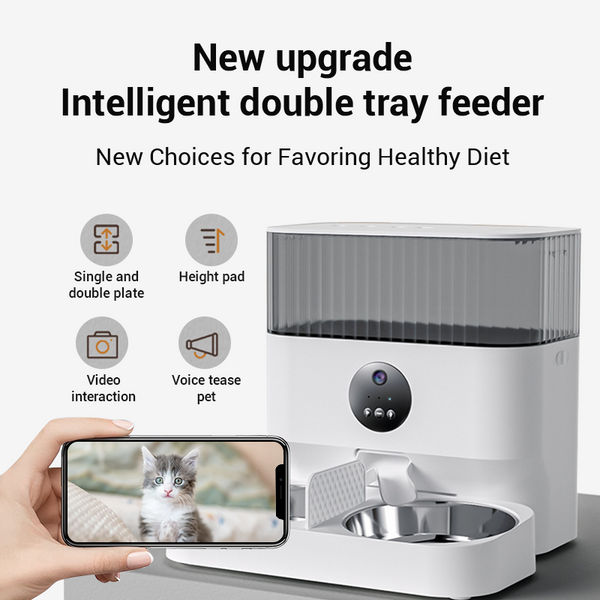 Dudu New Automatic Pet Feeder
