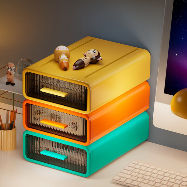 Goodies Mall DeskDraw™ Drawer Type Desktop Storage Box