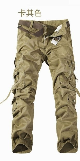 Command Comfort with Military Tactical Pants for Men