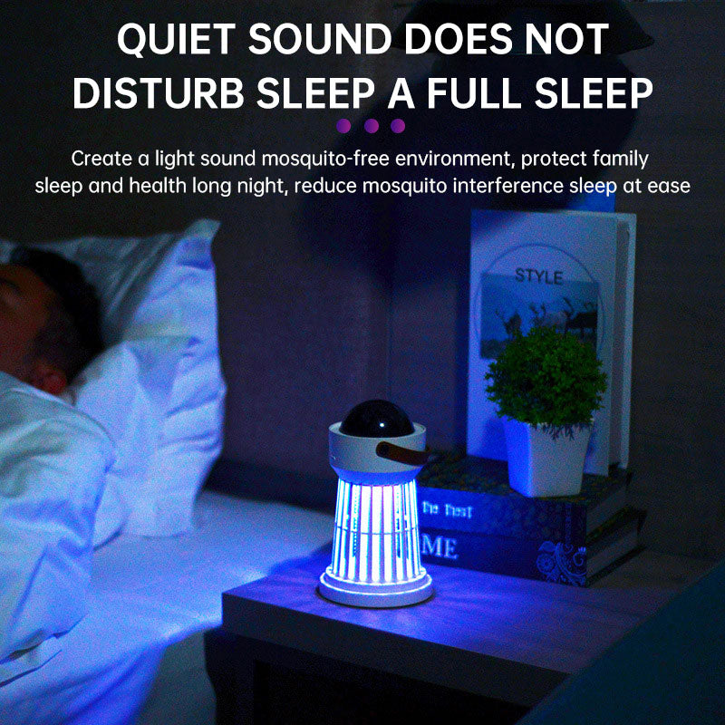2 In 1 Electric Mosquito Killer Lamp r