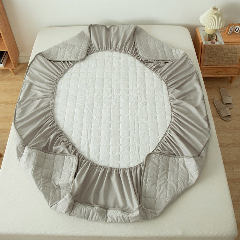 Waterproof Bed Linen with Elastic Bands