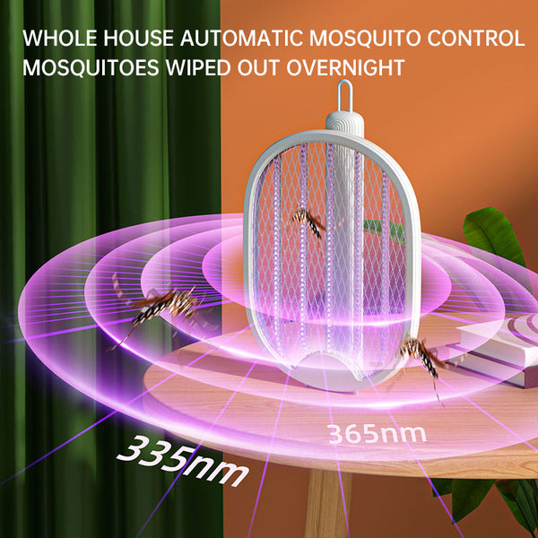 Goodies Mall ZapMosq™ Folding Electric Mosquito Swatter