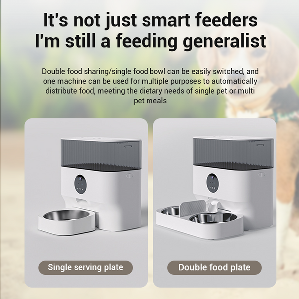 Dudu New Automatic Pet Feeder