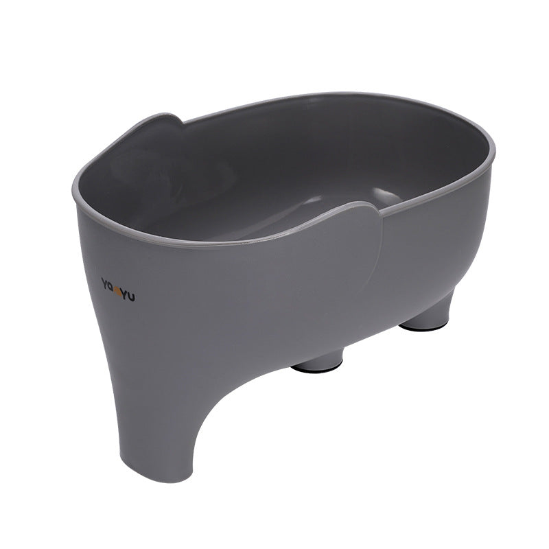 Elephant Drain Basket Multipurpose Kitchen Storage Drain Basket