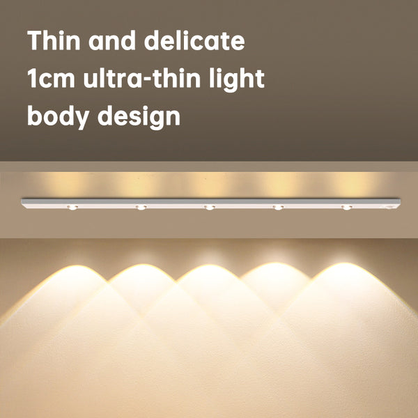 Goodies Mall IntelliGlow™ LED Cat's Eye Hill Light Strip