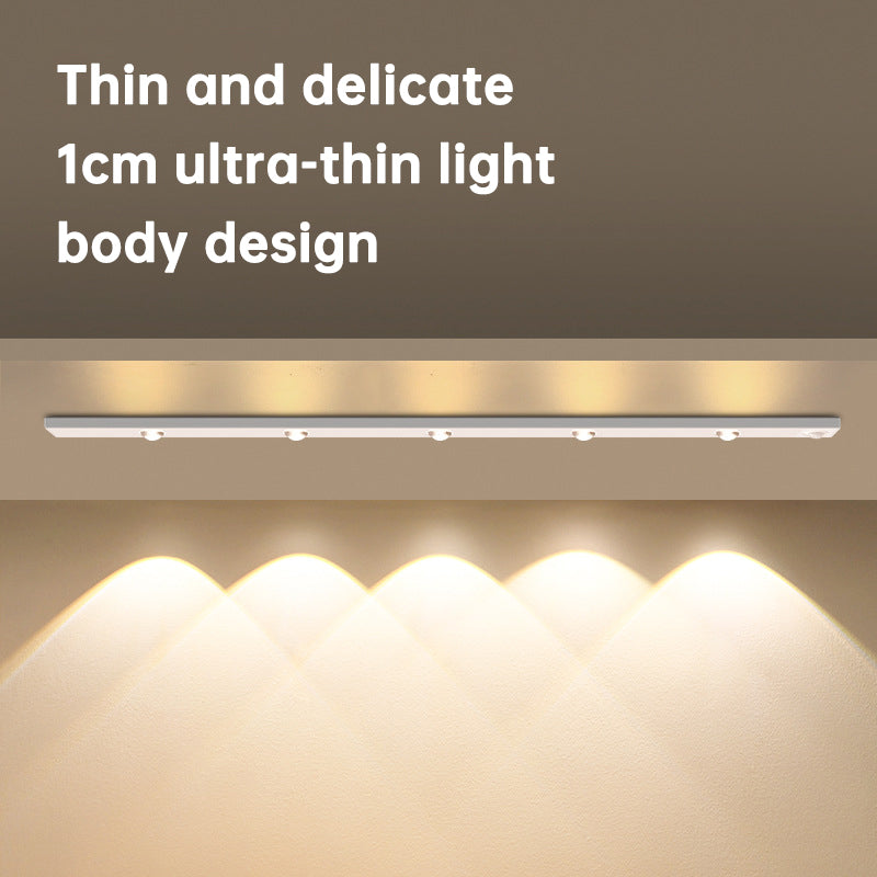Goodies Mall IntelliGlow™ LED Cat's Eye Hill Light Strip
