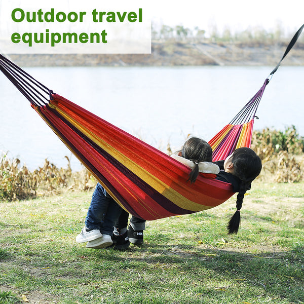Goodies Mall FoldAway™ Portable Outdoor Hammock