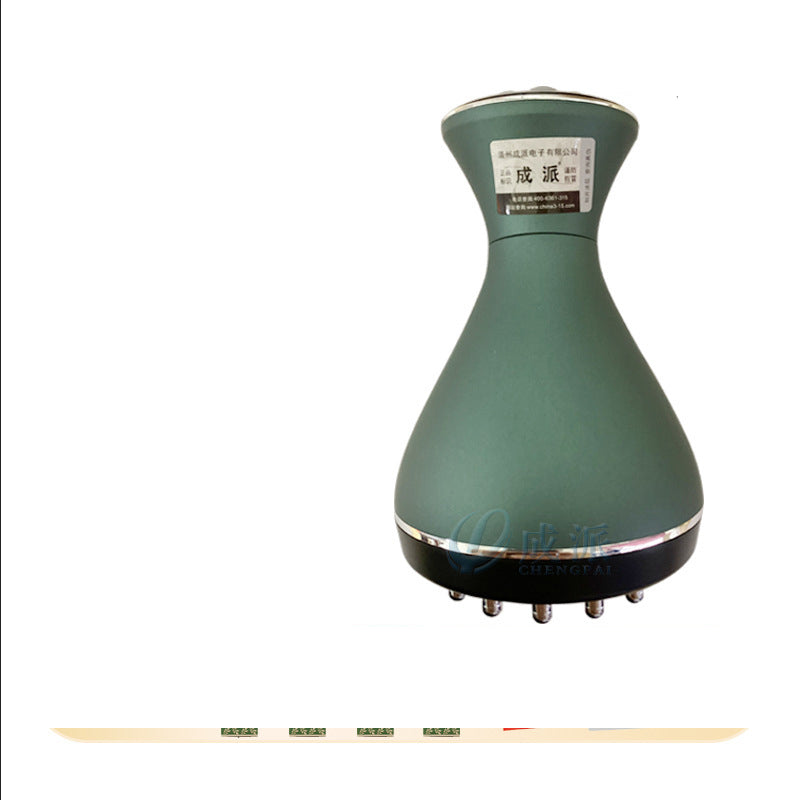 Electric Scrapping Massager Tool
