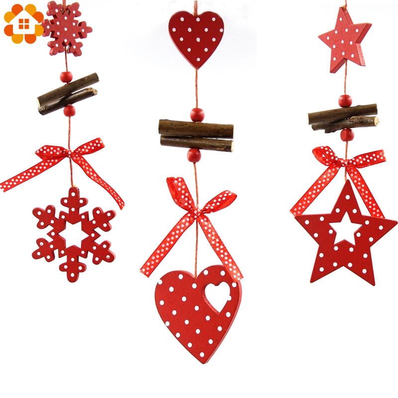 DIY Christmas Snowflakes Decor
