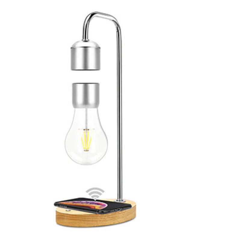Goodies Mall MagLevGlow™ Wireless Charging Desk Lamp